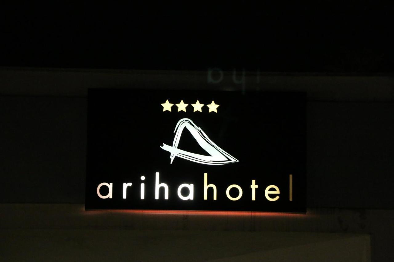 Ariha Hotel Cosenza Rende Exteriér fotografie